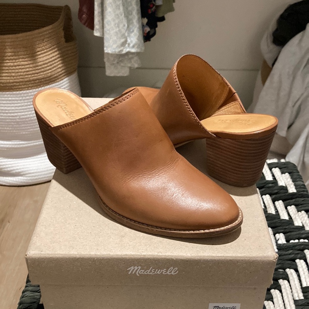 Madewell Mule